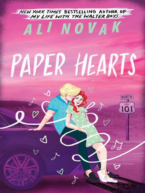 Title details for Paper Hearts by Ali Novak - Available